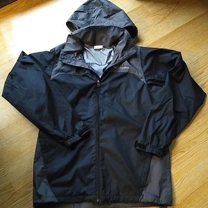 Columbia nylon jacket
